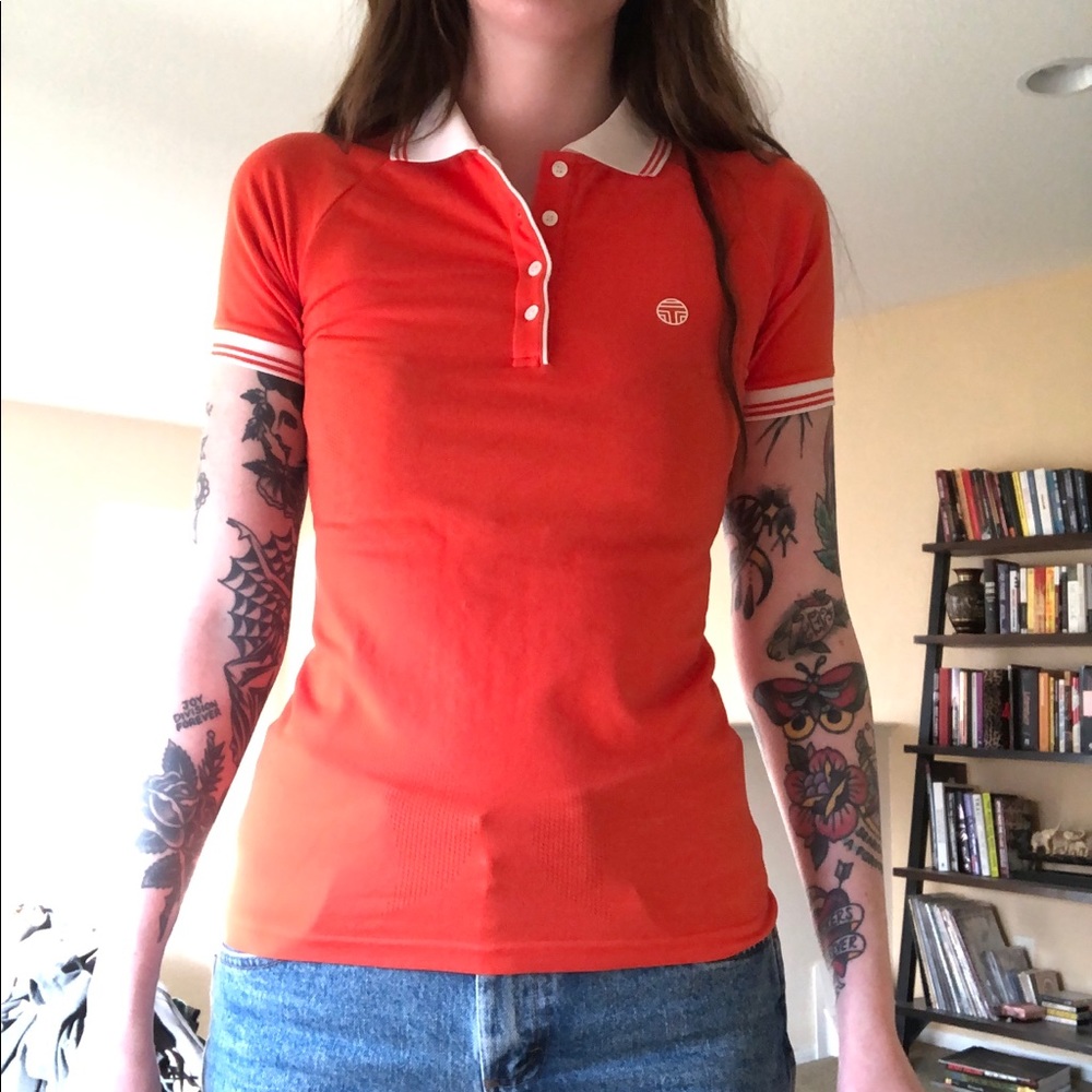 Tory Burch Sport Polo